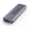M.2-drivebehuizing - Unitek S1241B01 1x M.2 NVMe USB-C 10Gbps