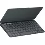 Logitech Keys-To-Go 2 Toetsenbord Universeel Bluetooth AZERTY Frans Grafiet