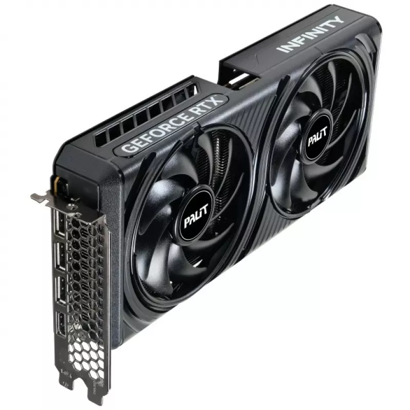 Grafische kaart GeForce RTX 5060 8 GB GDDR7