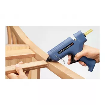 Lijmpistool STEINEL Gluematic 5000 blauw 500 W