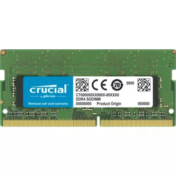SO-DIMM 32 GB DDR4-3200, werkgeheugen CT32G4SFD832A