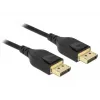 DisplayPort-kabel DeLOCK 85661 3 m zwart