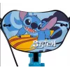 Kinderfiets HUFFY Disney Stitch 16 inch met zijwieltjes, terugtraprem