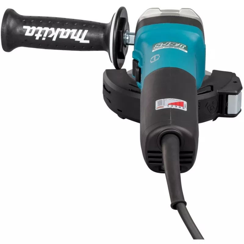 Makita GA5091X01 haakse slijper 12,5 cm 11500 RPM 1900 W 2,8 kg
