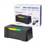 LogiLink HDD-dockingstation LogiLink Quickport USB 3.2 1-poorts voor 2,5/3,5 SATA (QP0035)
