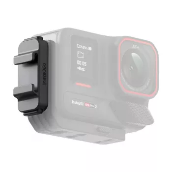 Cold shoe Insta360 Ace Pro 2/Ace Pro zwart