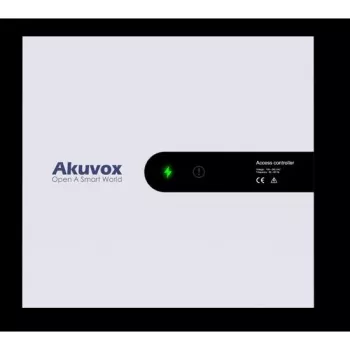 Toegangscontroller Akuvox A094S met Wi‑Fi-ondersteuning, beschermingsgraad IP65