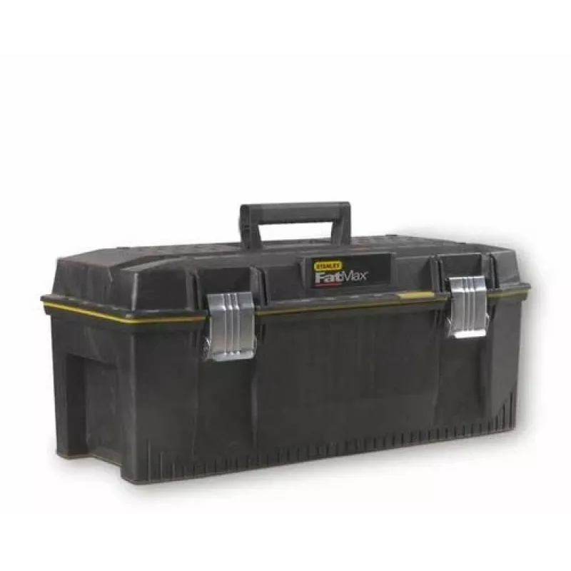 Stanley 1-93-935 klein onderdelen-/gereedschapskist zwart