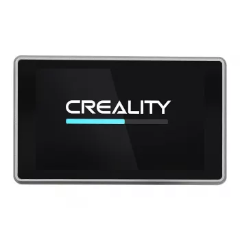 Touchscreen Creality 3D 4001050073 zwart grijs