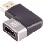 Kabel-gender-changer HDMI-A ShiverPeaks SP10-01053 zwart zilver