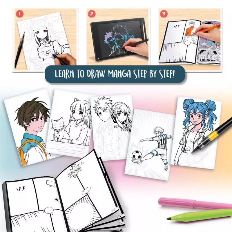 Set Kids Art - Mangalaboratorium