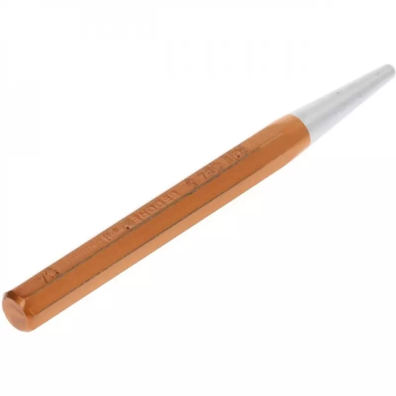 Centerpons/nagelset Gedore R90150415 gewicht 80 g
