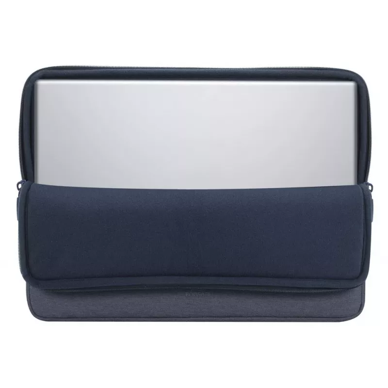 Rivacase Suzuka notebook-tas 33,8 cm (13.3) beschermhoes blauw (7703 blauw)