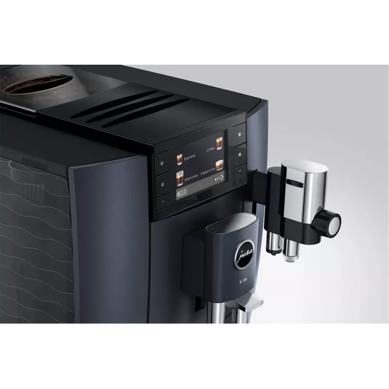 JURA E8 (ED) volautomatische espressomachine 1,9 l