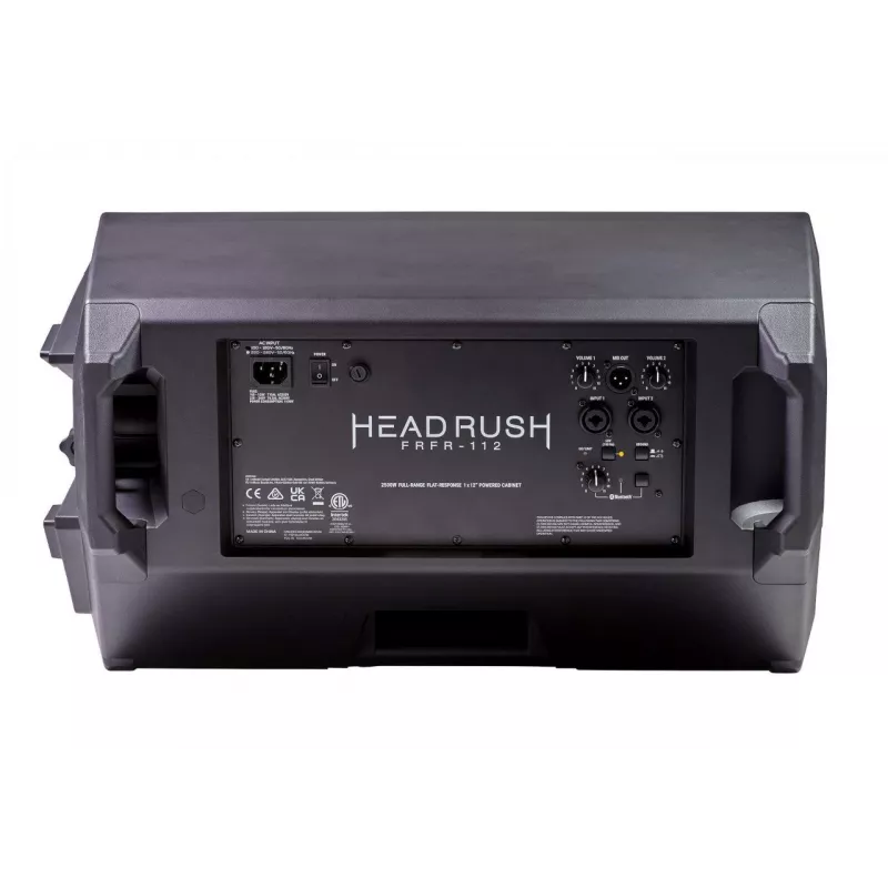 Headrush FRFR-112 MK2 gitaarzuil