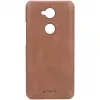 Hoesje Krusell Sunne voor Sony XPERIA L2 14 cm (5,5 inch) bruin