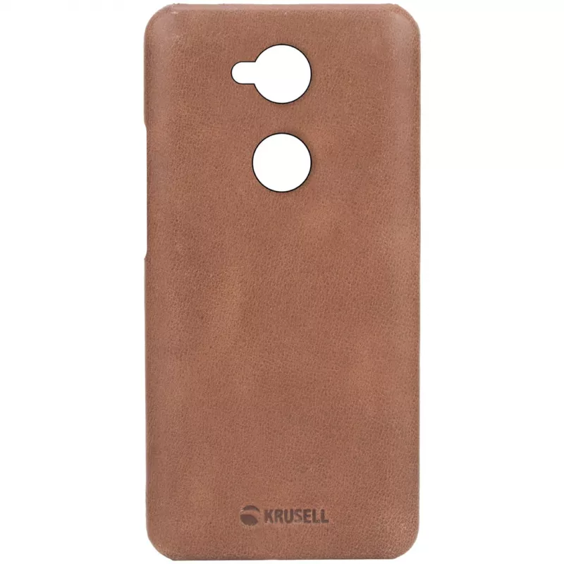 Hoesje Krusell Sunne voor Sony XPERIA L2 14 cm (5,5 inch) bruin