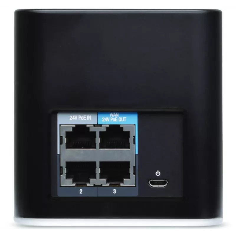 Ubiquiti ACB-ISP WiFi-router, airCube, 2,4 GHz, MIMO, 4x RJ45 100Mb/s