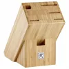 ZWILLING 35621-004-0 keukenmessenset 7 stuks bestekkofferset