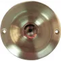 Grothe contactschaal KS 2070 messing geborsteld (64131)