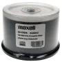 MAXELL CD-R 700MB 50 st. 52x80 min, spindel, bedrukbare CD-R