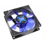 Fan Noiseblocker BlackSilentFan X2 8 cm 1800 rpm 45 m³/h zwart