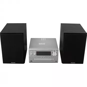 Compacte thuis-audioset Panasonic SC-PMX94EG-S
