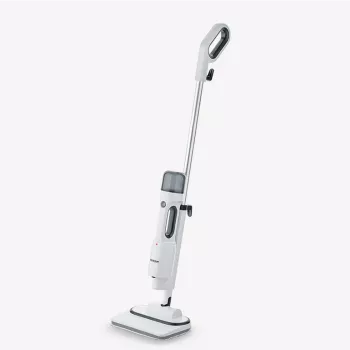 Draagbare stoomreiniger Severin SC 7142 0,4 L 1500 W antraciet wit