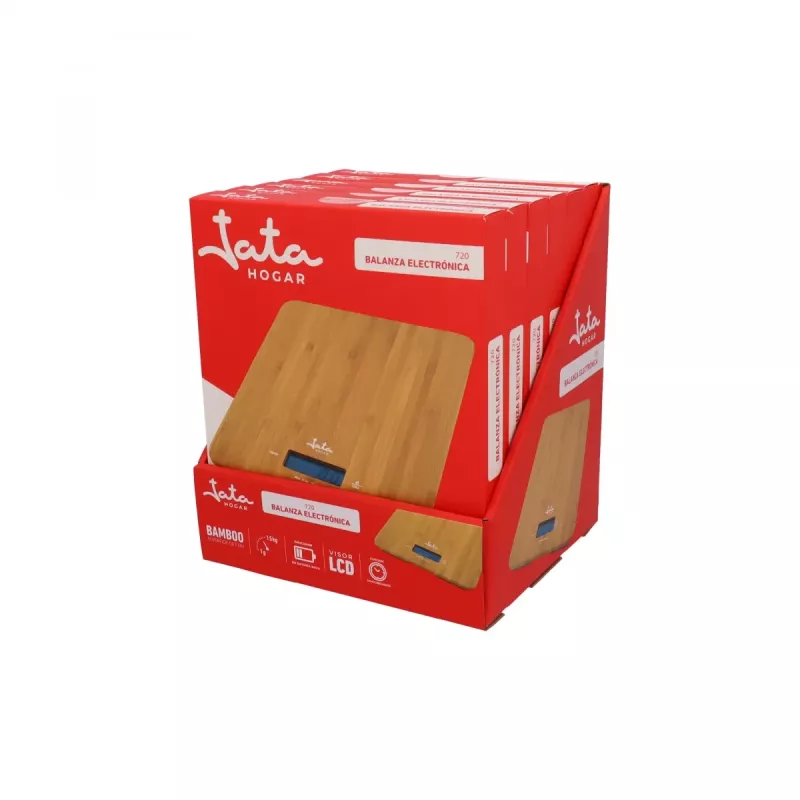 Keukenweegschaal Jata HBL0310