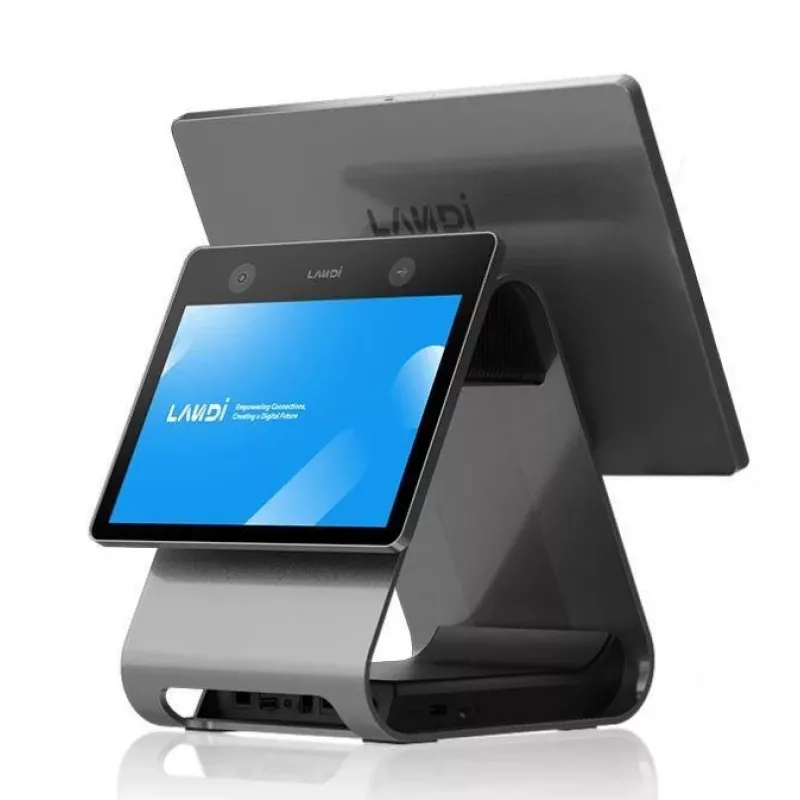 Pos-accessoire ECR-netkabel EU/C20/CX20 WX01000013 Landi
