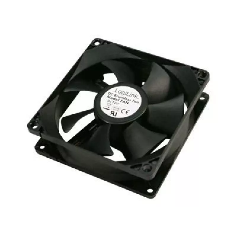 Behuizingsventilator LogiLink FAN103
