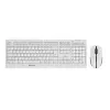 CHERRY B.UNLIMITED 3.0 toetsenbord muis inbegrepen kantoor RF draadloos Duits grijs