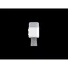 Ultrasone afstandssensor Milesight EM500-UDL-868M-W100 — 10 m bereik, draadloos 868 MHz