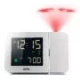 Braun 67161 Wekker Digitale wekker Wit