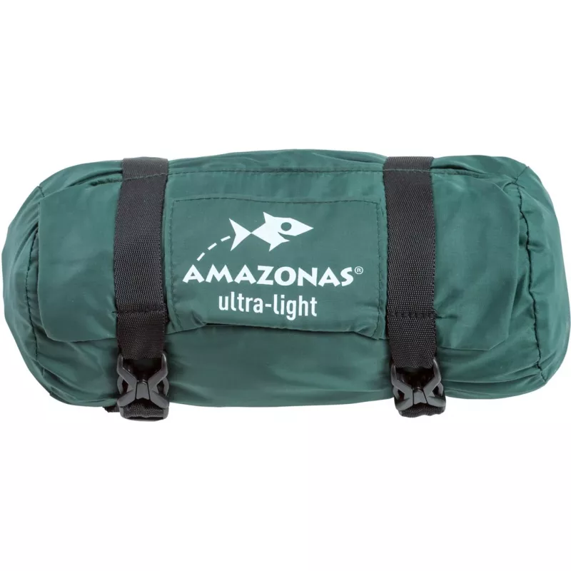 Moskito-Traveller AZ-1030200, campinghangmat groen