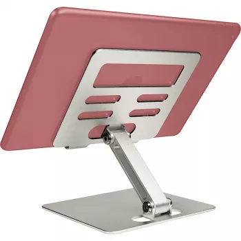 Laptopstandaard Inter-Tech TBS-100 Aluminium 35,6 cm (14 inch)
