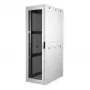 Vrijstaand rack ROLINE 19 inch serverkast Pro 42U 600x1000 grijs