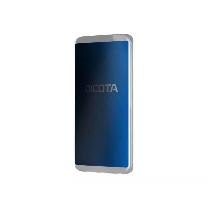 Dicota beeldschermbeschermfolie voor mobiele telefoons – met privacyfilter