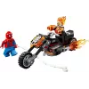 LEGO MARVEL 76335 Spider-Man vs. Ghost Rider Motorcycle