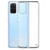 Siliconenhoes Tellur voor Samsung S20 Plus transparant – zachte beschermhoes