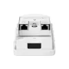Buiteninterface, bliksemafleider met aarding Mimosa NID, 2x RJ-45, gigabit, IP54