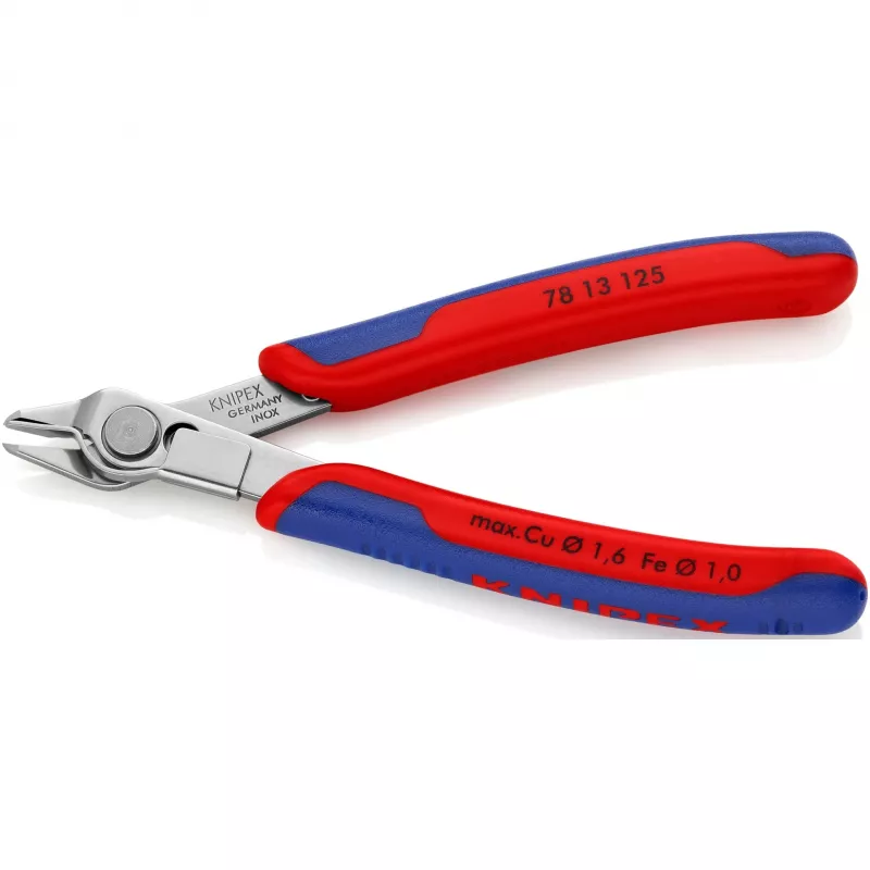Zijkniptang Knipex 78 13 125