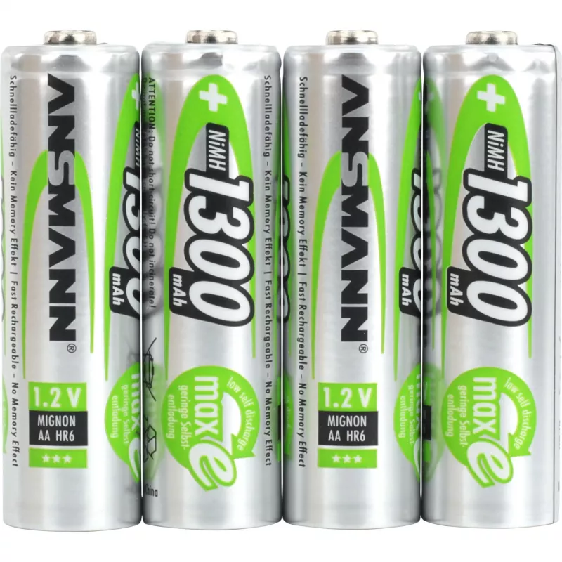 Oplaadbare batterij Ansmann AA