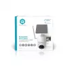Nedis WIFICBO50WT bewakingscamera koepel IP-bewakingscamera buiten 1920 x 1080 pixel plafond