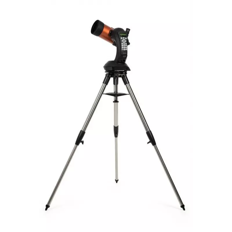 Celestron NexStar 4SE 241x zwart, bruin