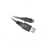 ROLINE USB 2.0-kabel, type A ST - Micro B ST 0,15 m (11.02.8310)