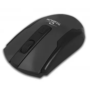 Muis Esperanza TM123 draadloos Bluetooth 4D Vela zwart