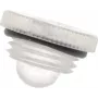 Alphacool acryl verlichtingsmodule G1/4 - geribbeld V.2 (15178)
