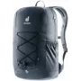 Rugzak DEUTER Gogo 20L – lichte dagrugzak, model 381322470000, zwart