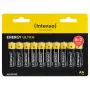 Intenso Energy-Ultra Mignon (AA)-batterij alkalimangaan 1,5 V 10 stuks (7501920)